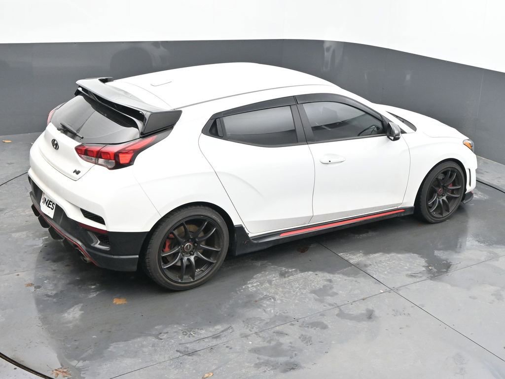 Used 2021 Hyundai Veloster N image 35
