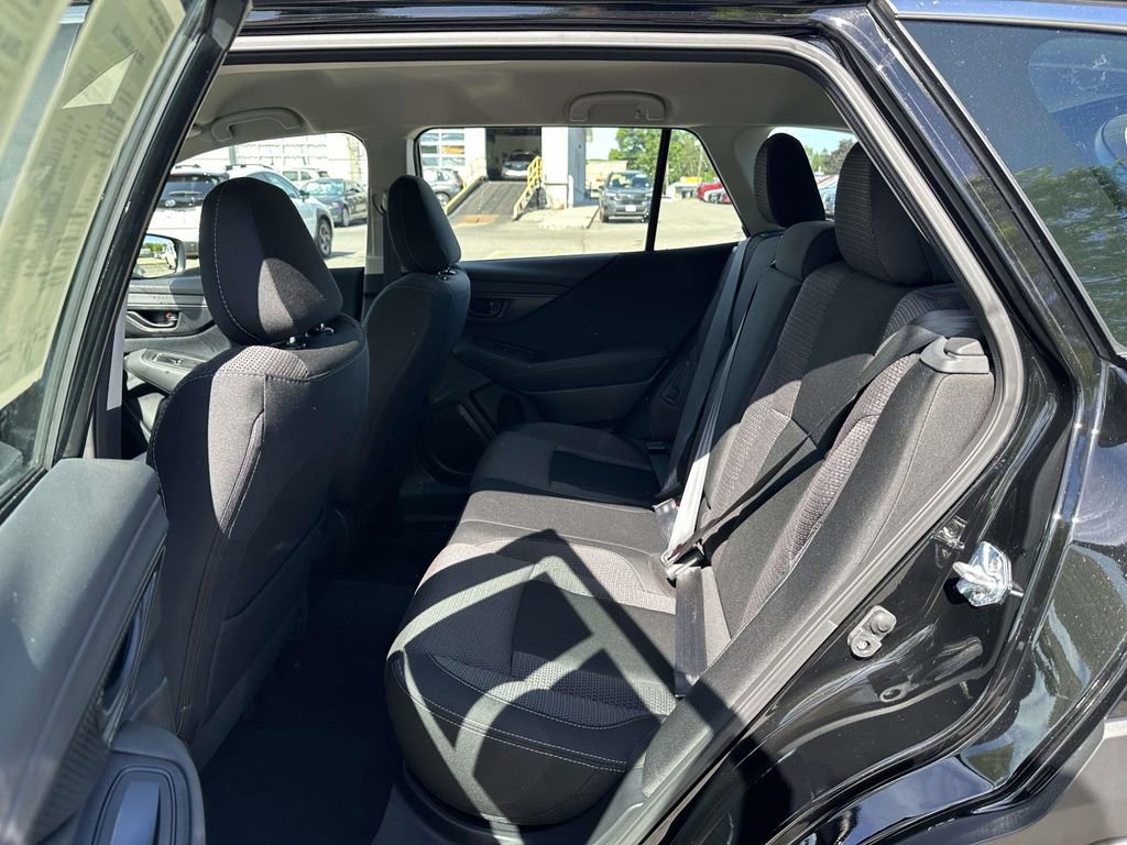 Certified 2025 Subaru Outback AWD/4WD image 12