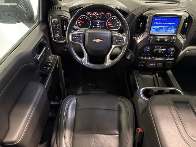 Used 2020 Chevrolet Silverado 1500 LTZ w/ LTZ Plus Package AWD/4WD image 6