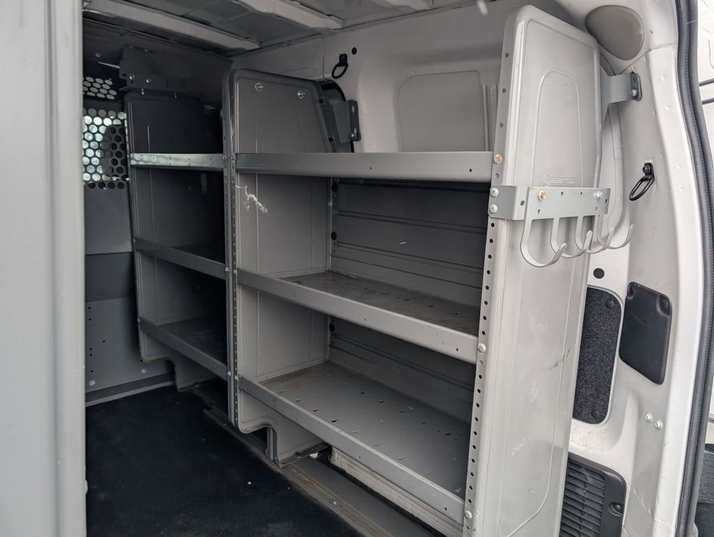 Used 2020 Nissan NV200 SV image 41