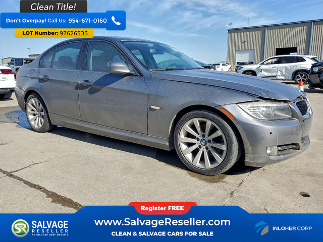 Used 2011 BMW 328i Sedan 4 Door image 5
