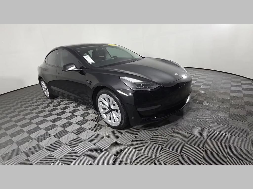 Used 2021 Tesla Model 3 Long Range AWD/4WD image 41