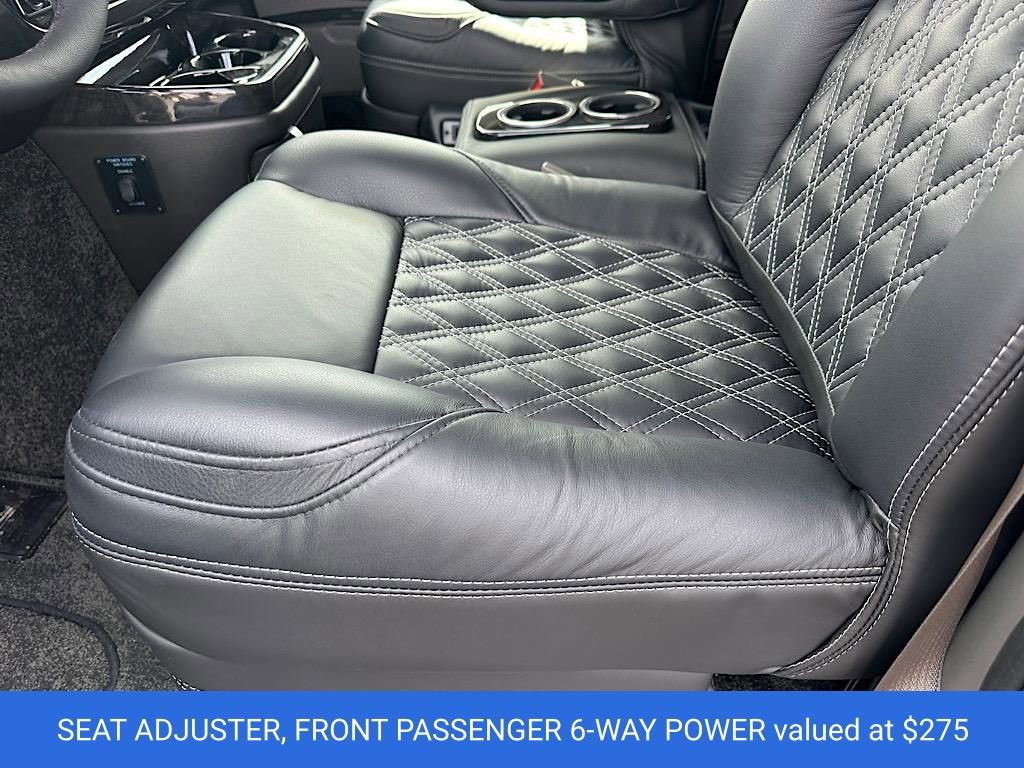 New 2025 Chevrolet Express 2500 w/ Driver Convenience Package image 12