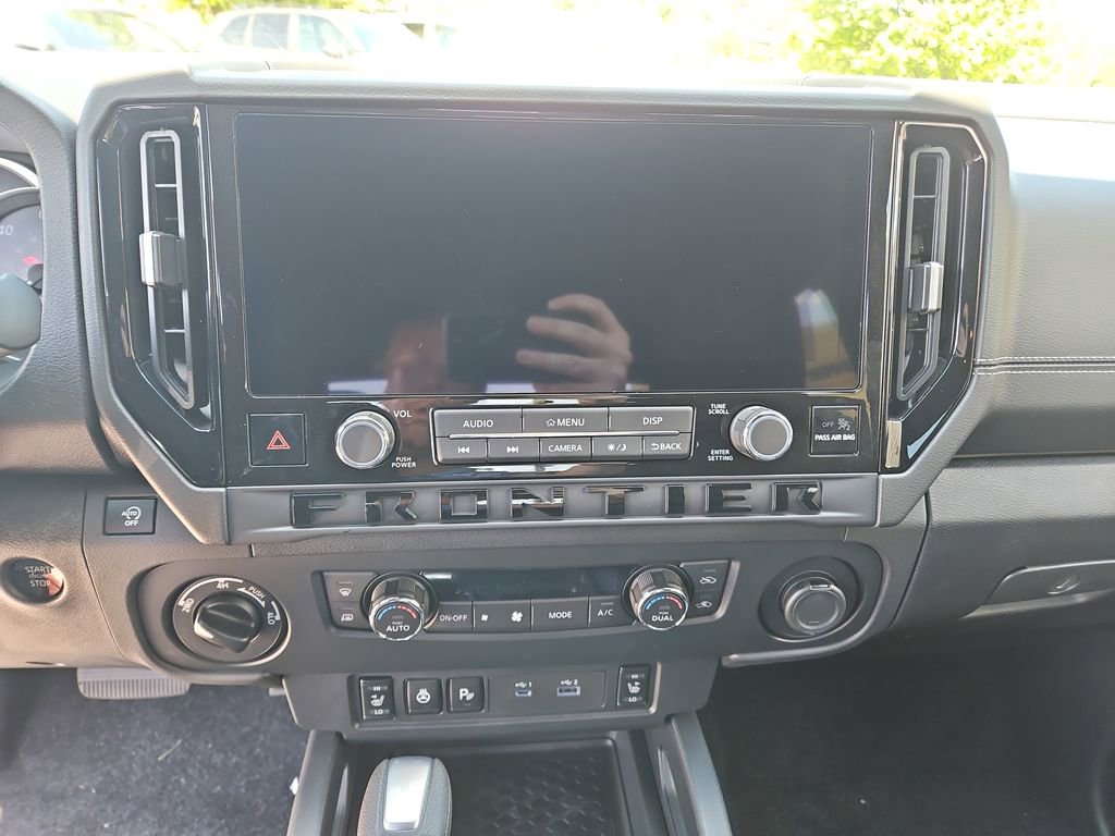 New 2026 Nissan Frontier SV AWD/4WD image 18