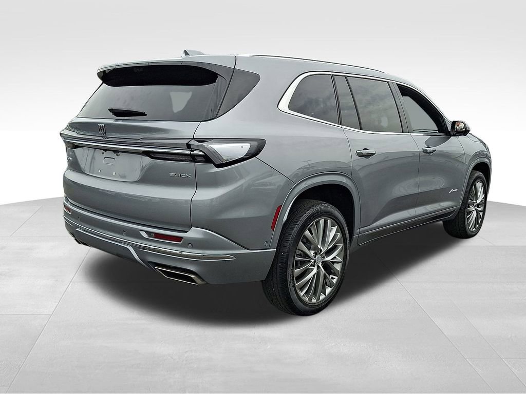 Used 2025 Buick Enclave Avenir w/ Super Cruise Package image 6