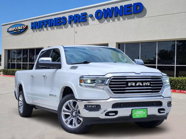 Certified 2020 RAM 1500 Limited AWD/4WD image 1