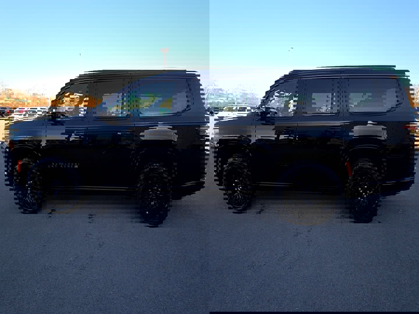 New 2026 Jeep Grand Wagoneer L Limited image 8