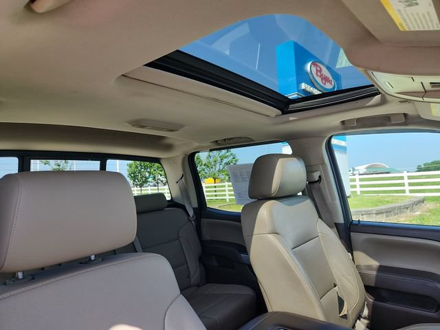 Used 2014 Chevrolet Silverado 1500 LTZ Z71 w/ LTZ Plus Package AWD/4WD image 25