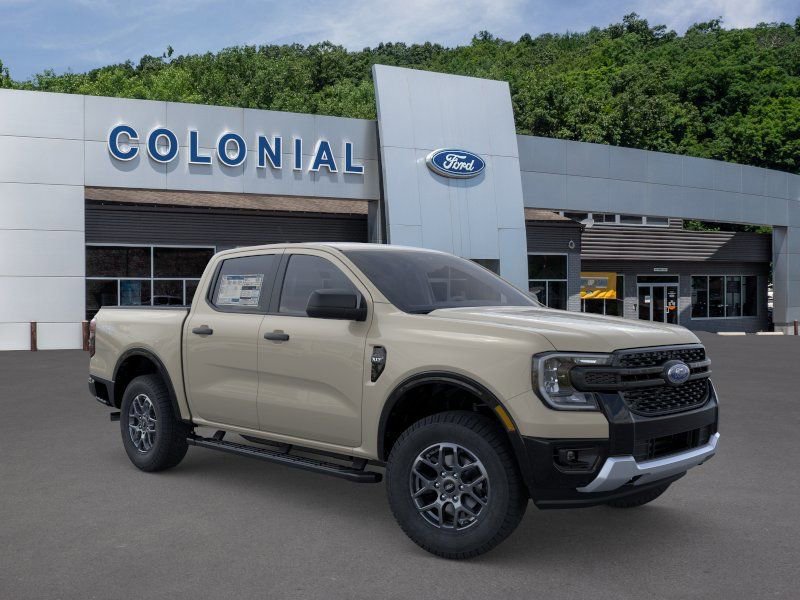 New 2025 Ford Ranger XLT w/ Equipment Group 301A High image 7