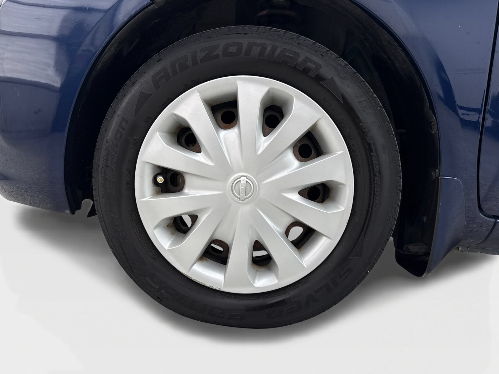 Used 2014 Nissan Versa SV FWD image 44