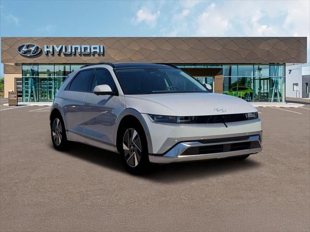 New 2026 Hyundai Ioniq 5 Limited image 11