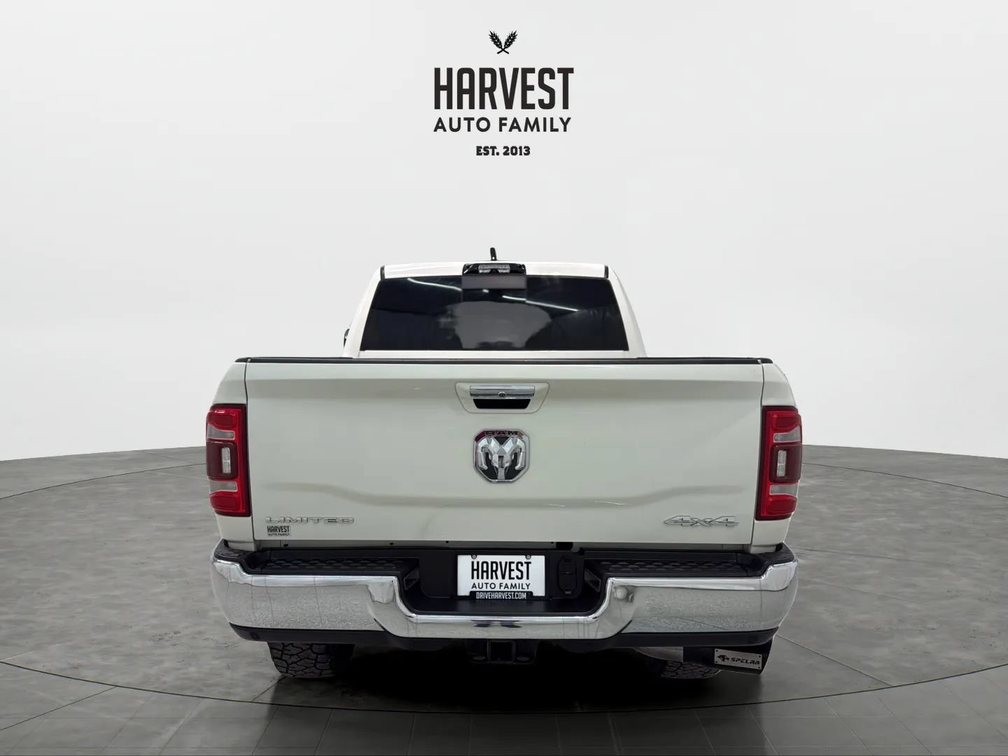 Used 2021 RAM 2500 Limited AWD/4WD image 5