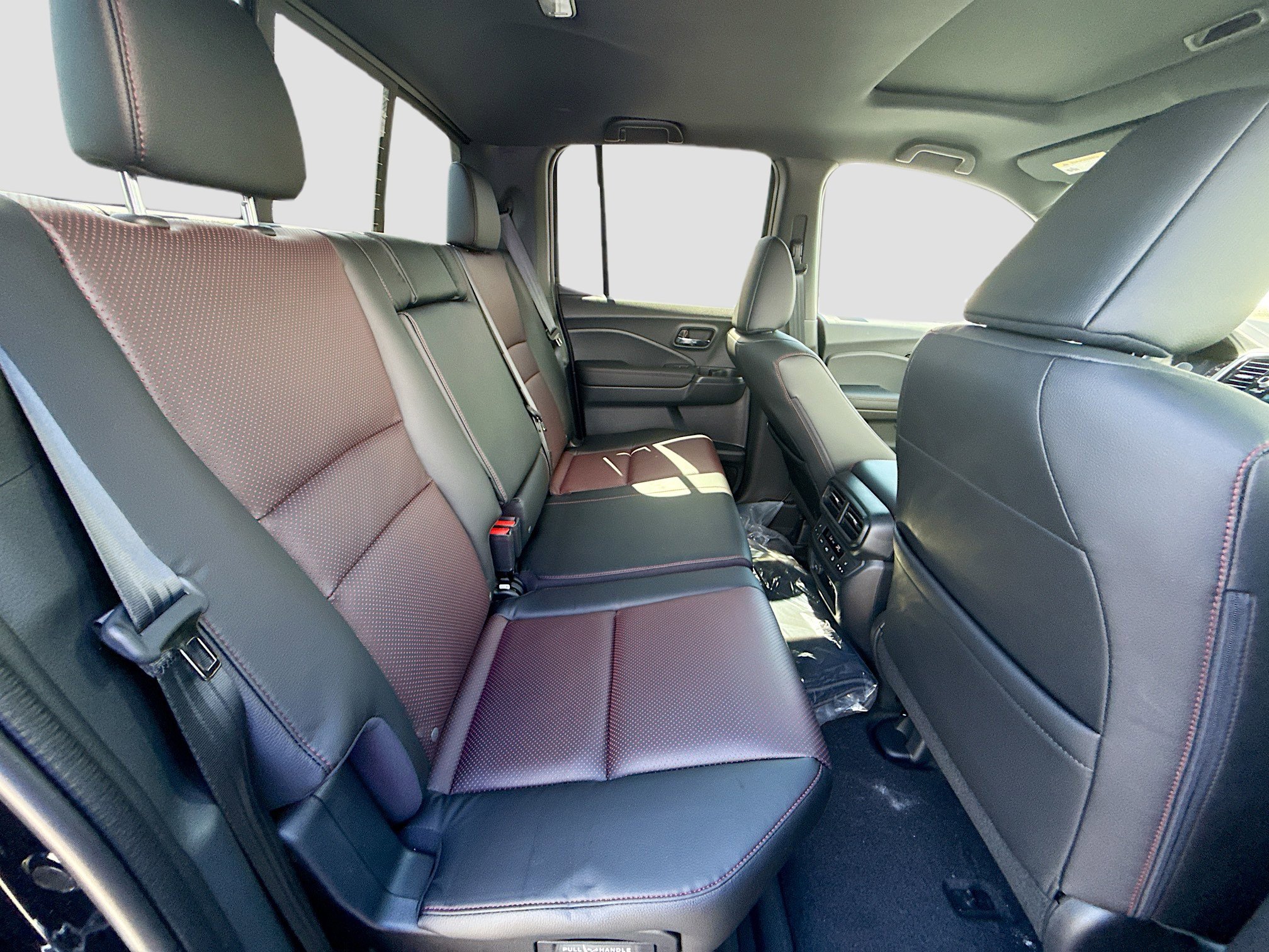 New 2026 Honda Ridgeline Black Edition image 23