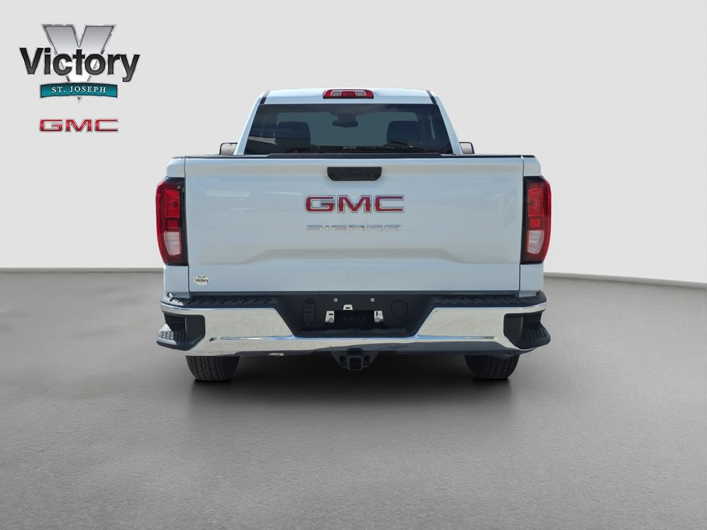 New 2026 GMC Sierra 1500 Pro w/ Pro Value Package AWD/4WD image 15