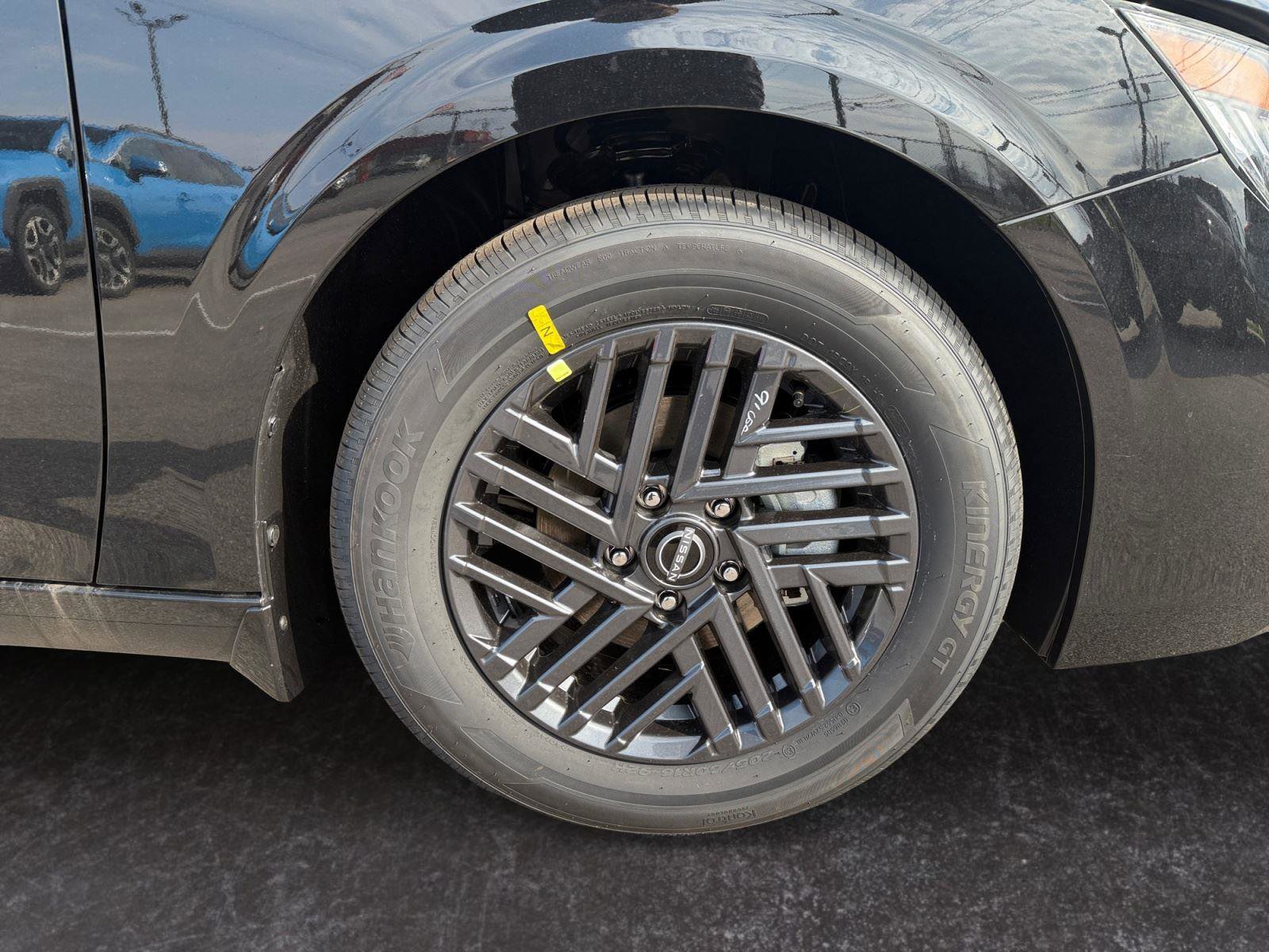 New 2026 Nissan Sentra SV image 28