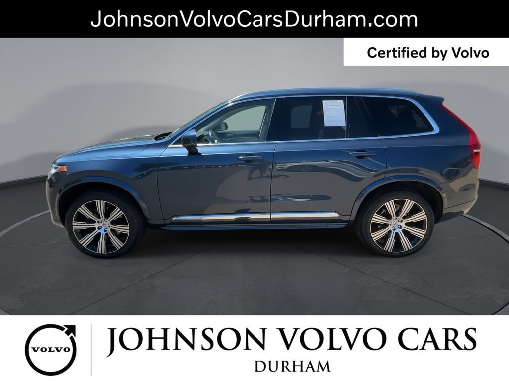 Certified 2023 Volvo XC90 B6 Ultimate w/ Protection Package Premier AWD/4WD image 6