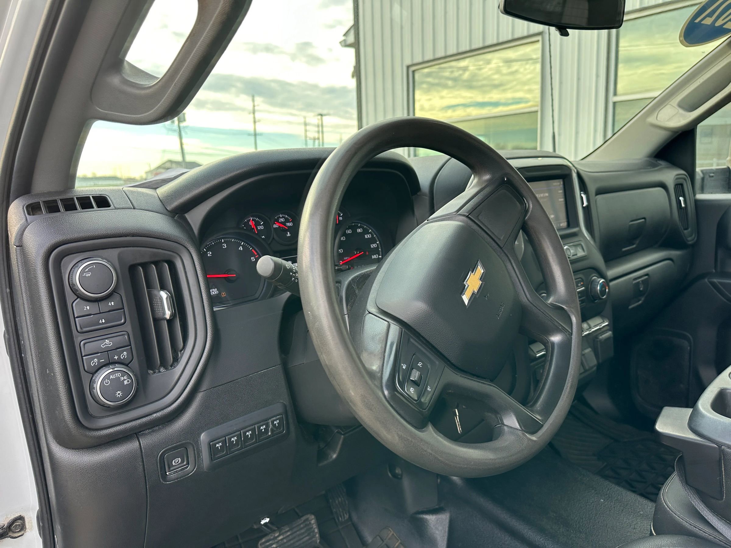 Used 2021 Chevrolet Silverado 3500 W/T w/ WT Convenience Package image 13