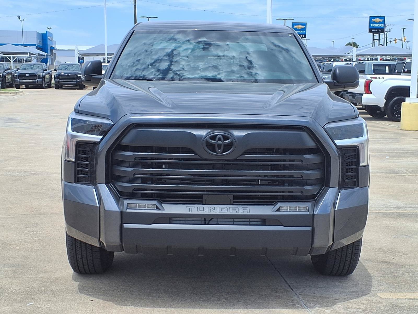 New 2026 Toyota Tundra SR5 RWD image 2