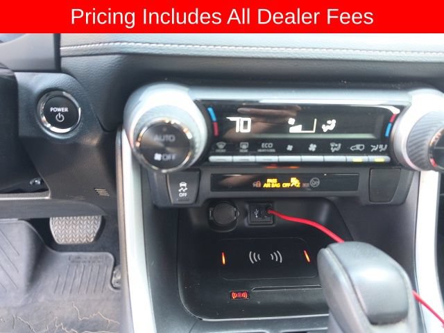 Used 2024 Toyota RAV4 AWD Hybrid image 7