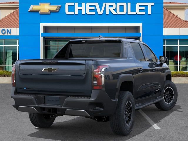 New 2026 Chevrolet Silverado EV Trail Boss w/ Plus Package image 4