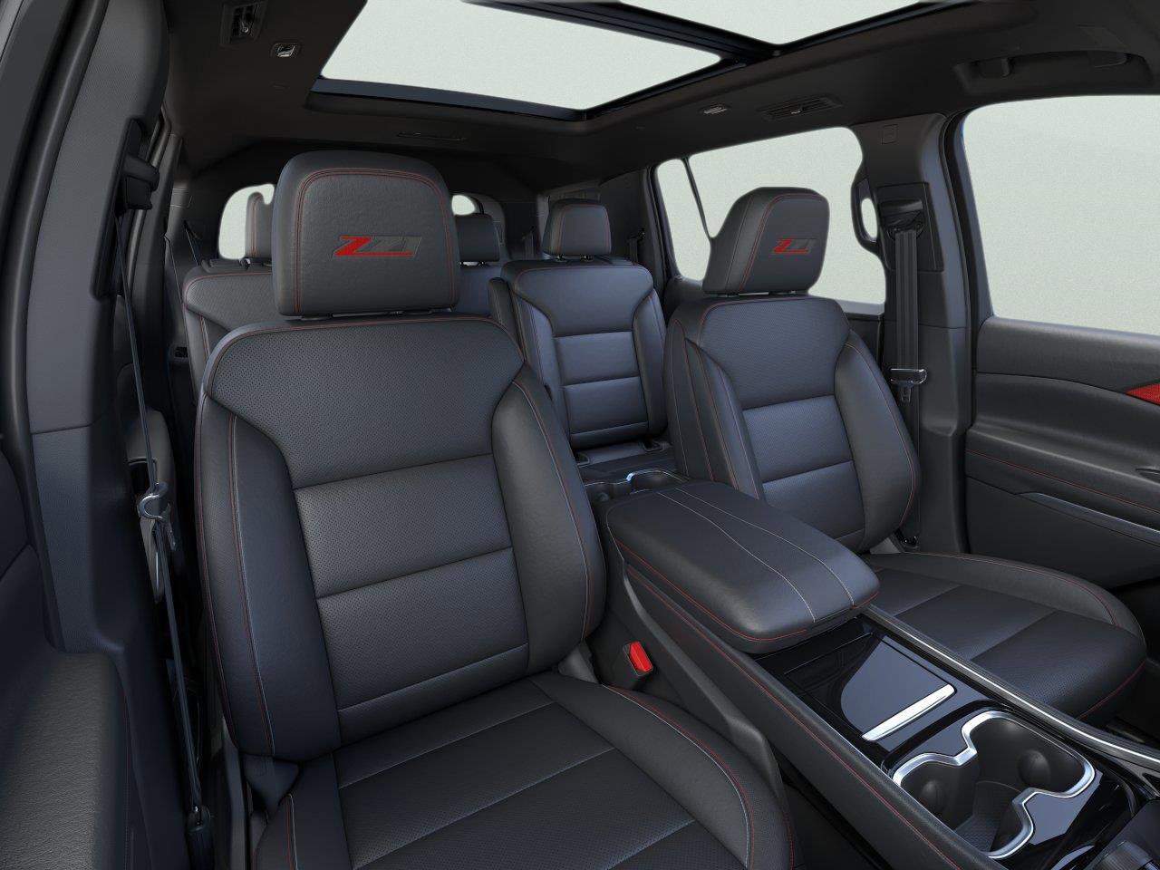 New 2026 Chevrolet Traverse Z71 AWD/4WD image 10