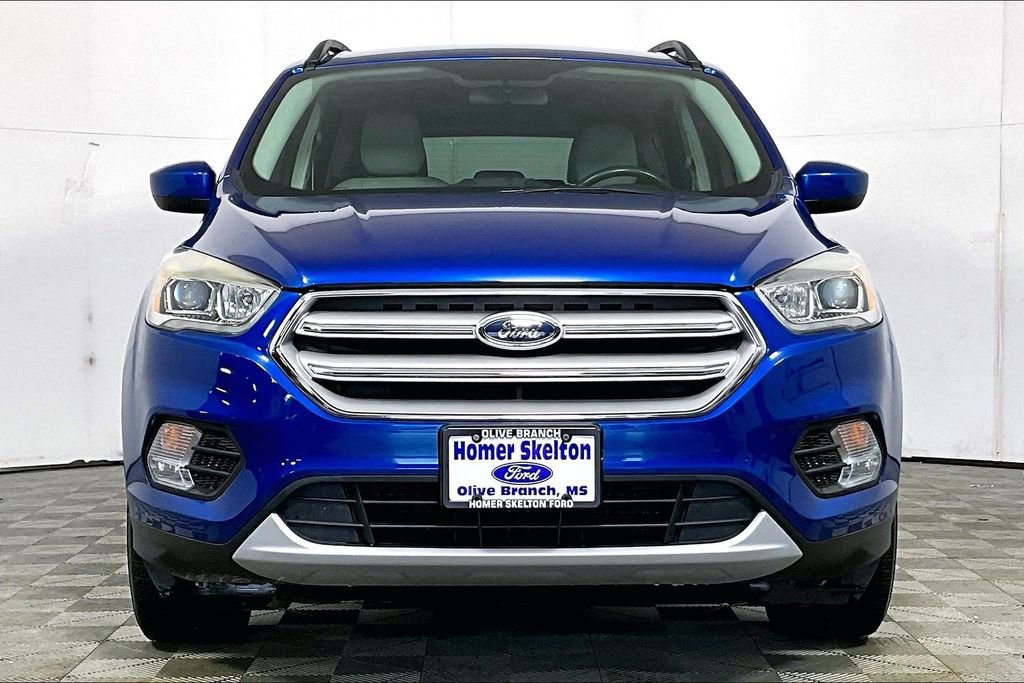 Used 2018 Ford Escape SEL image 3