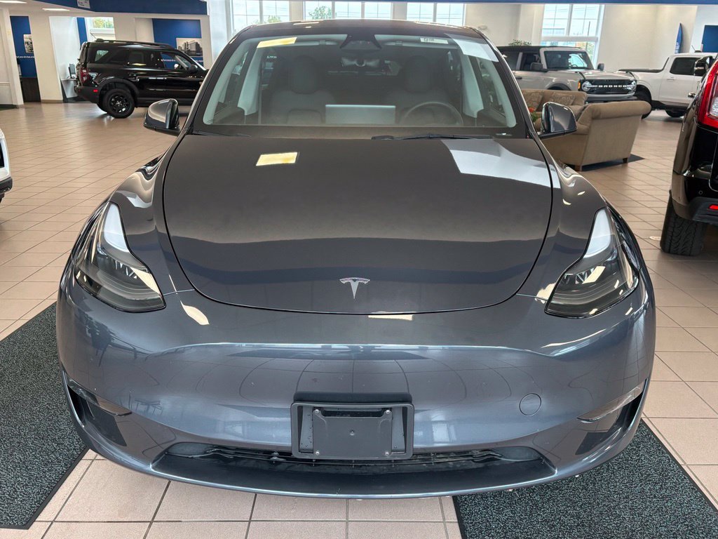 Used 2023 Tesla Model Y Long Range AWD/4WD image 8