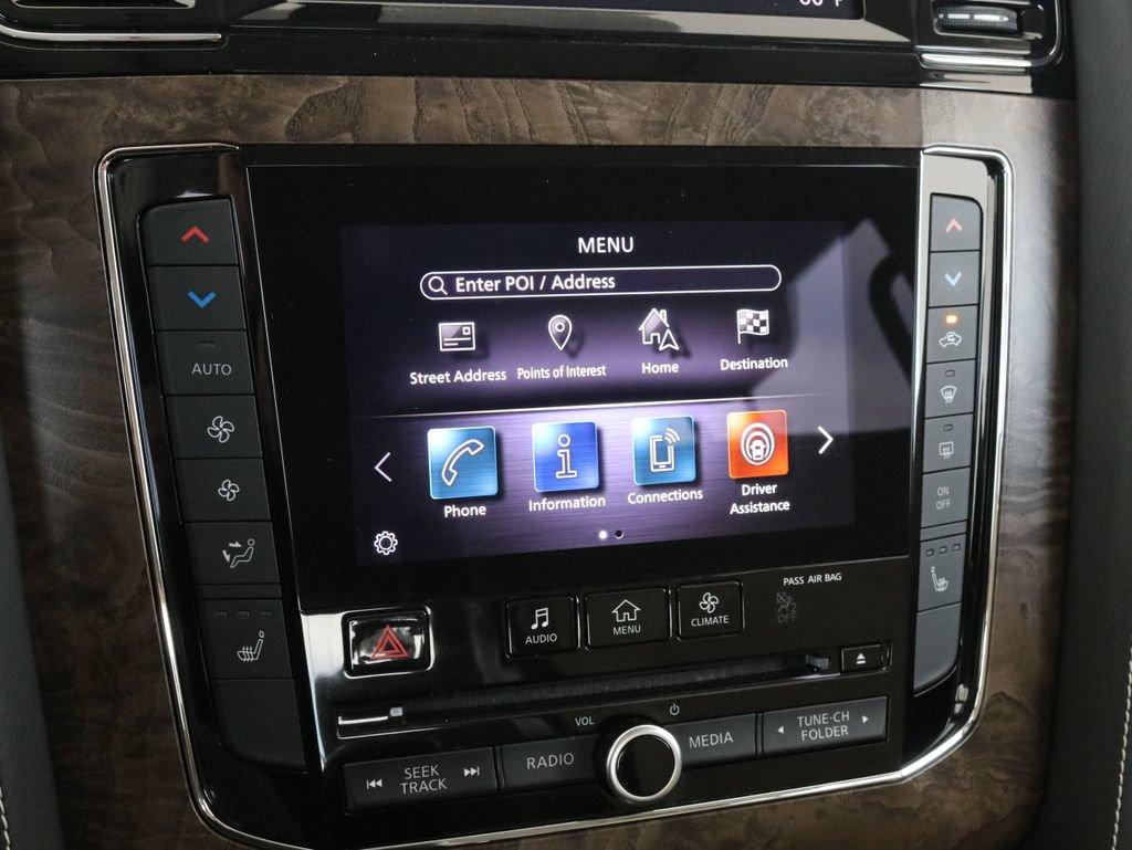 Certified 2021 INFINITI QX80 Premium Select AWD/4WD image 17