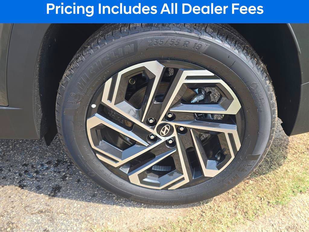 New 2026 Hyundai Tucson Limited AWD/4WD image 10