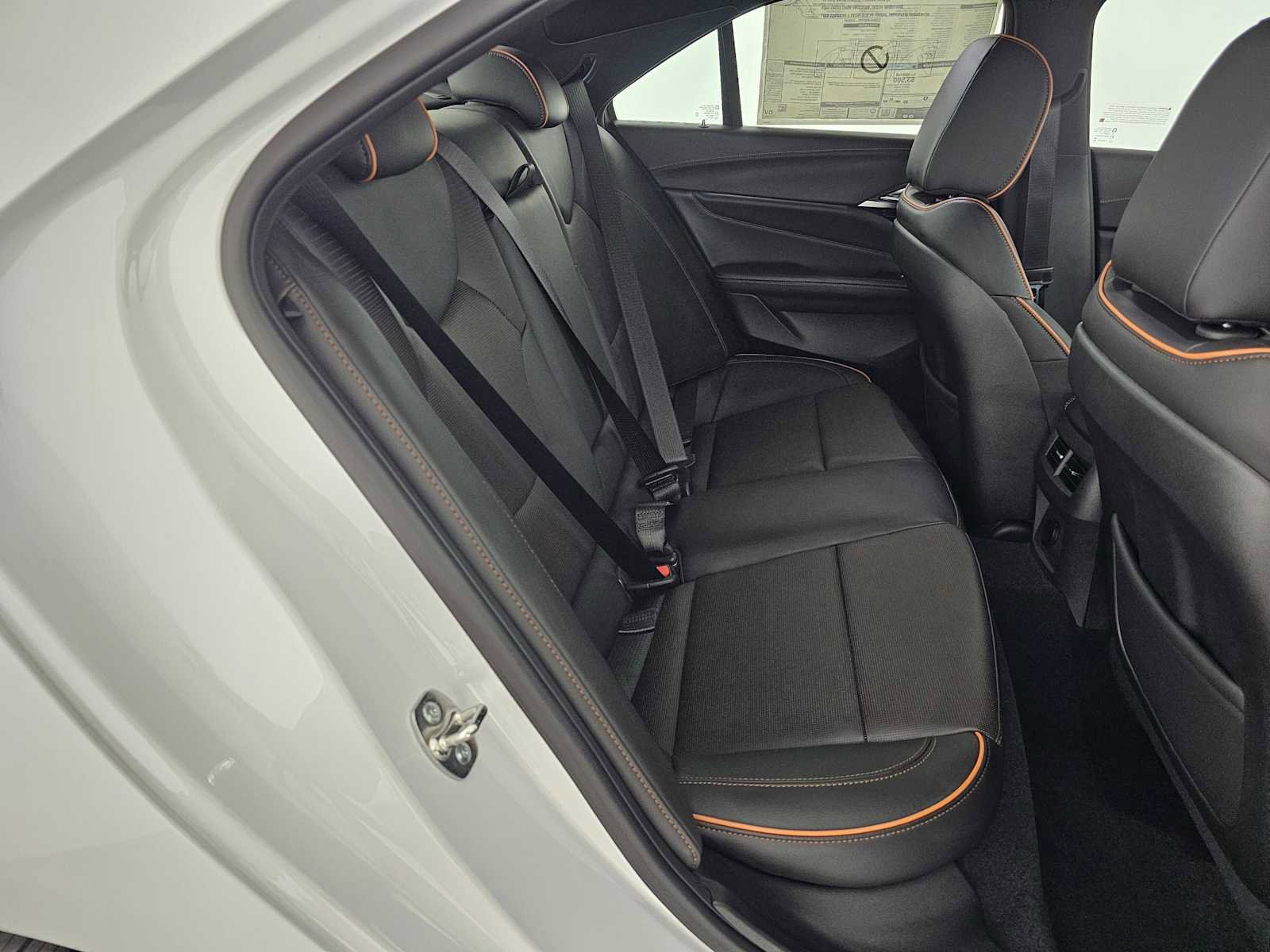 New 2026 Cadillac CT4 Sport image 12