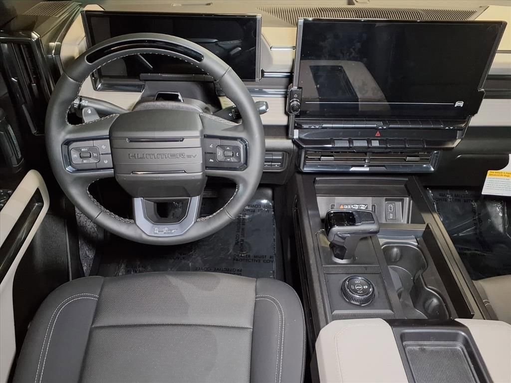 Used 2026 GMC Hummer EV SUV image 16