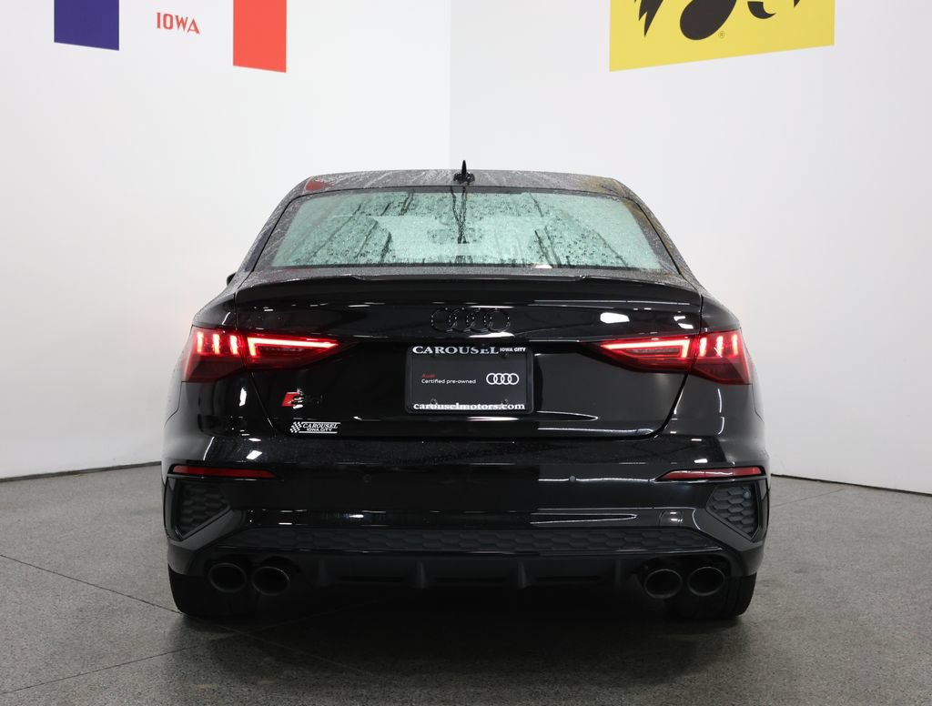 Used 2024 Audi S3 Premium Plus AWD/4WD image 11