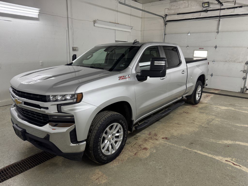 Used 2022 Chevrolet Silverado 1500 LT image 5