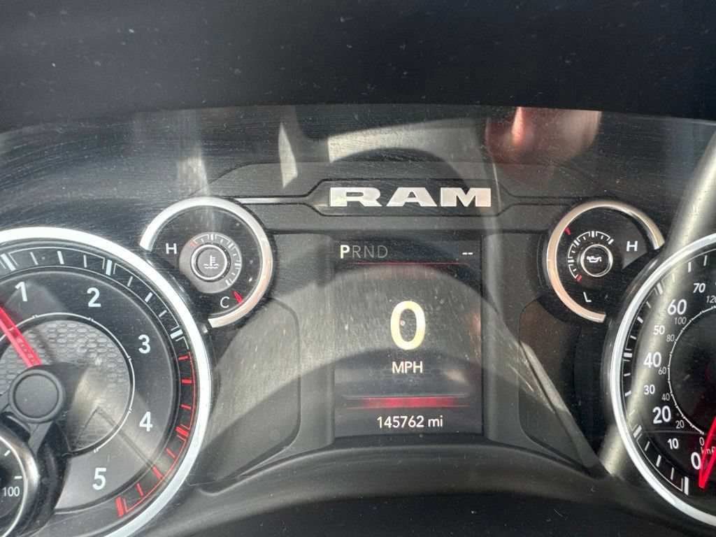 Used 2020 RAM 2500 Tradesman w/ Chrome Appearance Group AWD/4WD image 18