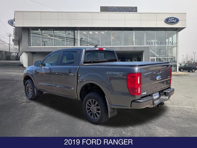 Used 2019 Ford Ranger Lariat w/ Equipment Group 501A Mid AWD/4WD image 6