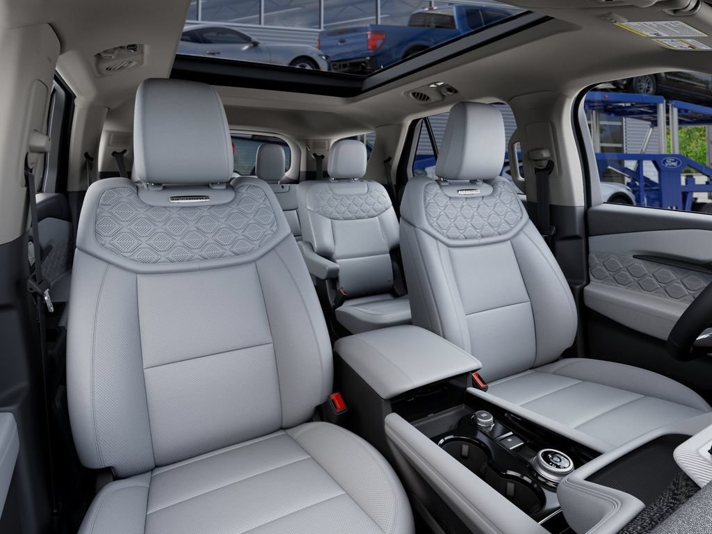 New 2027 Ford Explorer Platinum AWD/4WD image 12