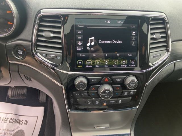 Certified 2021 Jeep Grand Cherokee Limited image 17