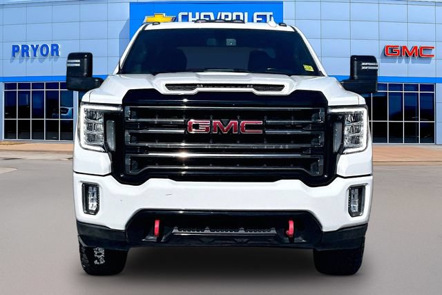 Used 2023 GMC Sierra 2500 AT4 w/ Gooseneck/5TH Wheel Package AWD/4WD image 2
