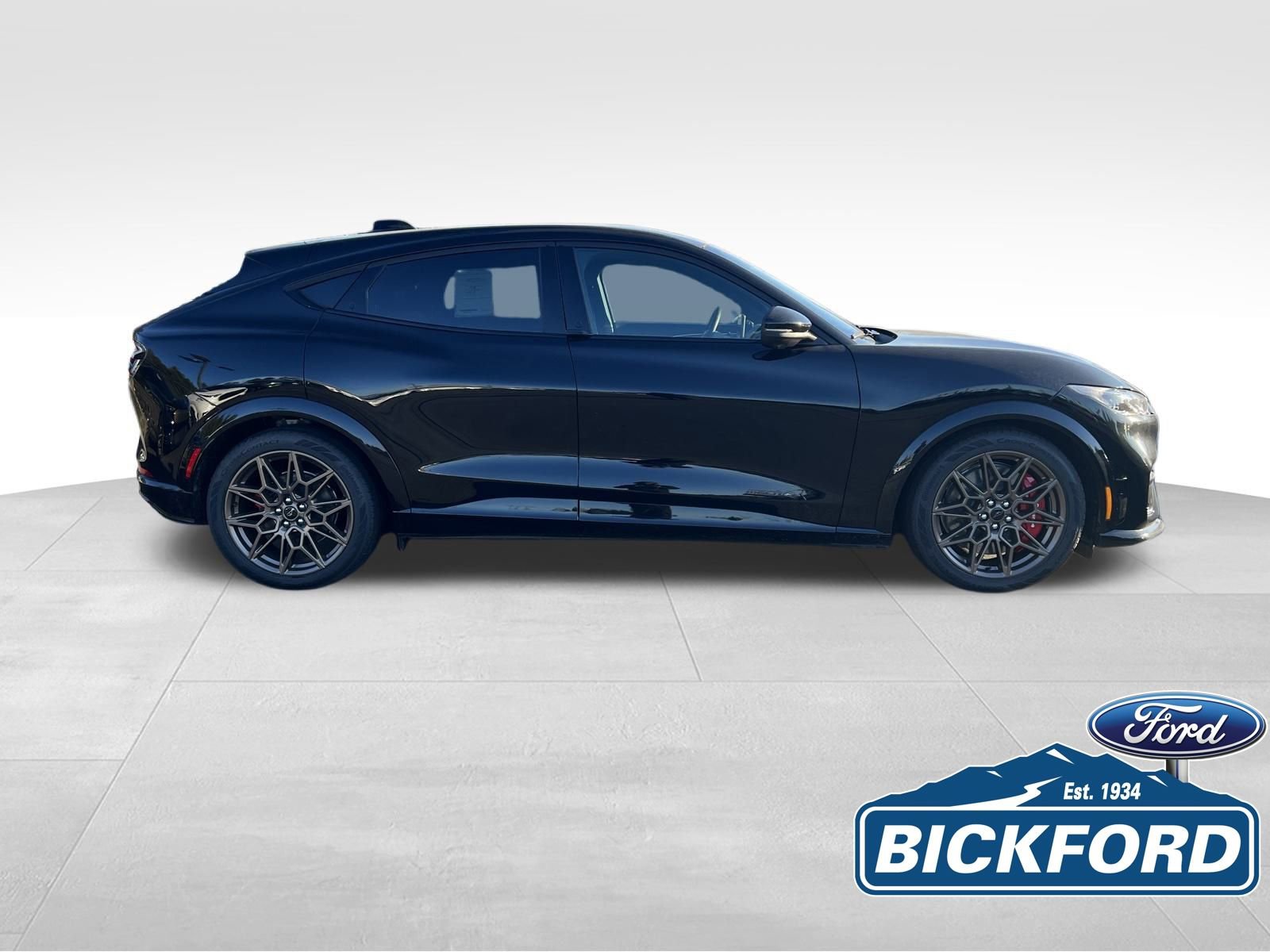 New 2025 Ford Mustang Mach-E GT w/ Bronze Appearance Package AWD/4WD image 5