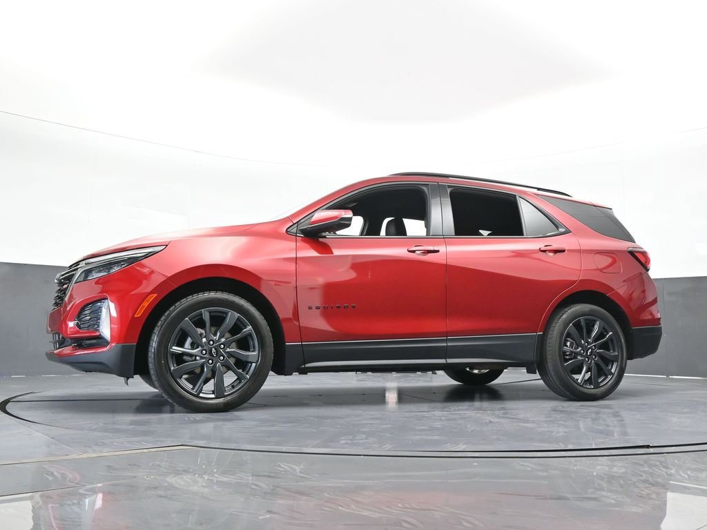 Used 2022 Chevrolet Equinox RS w/ RS Leather Package image 68