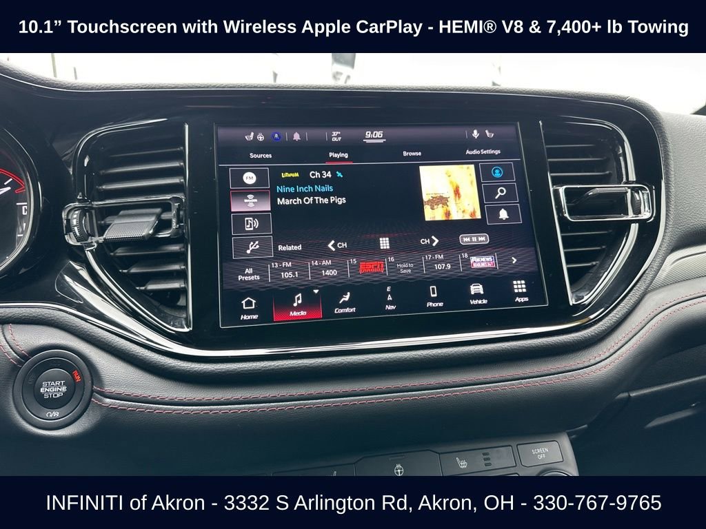 Used 2021 Dodge Durango R/T image 51