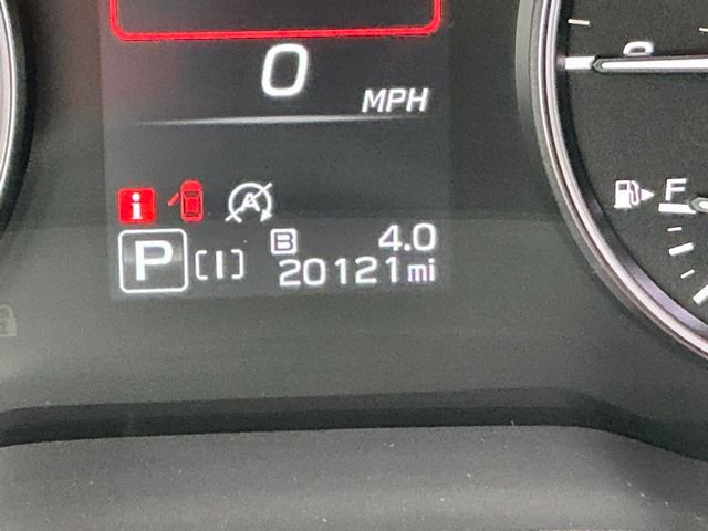 Certified 2025 Subaru Forester Premium image 30