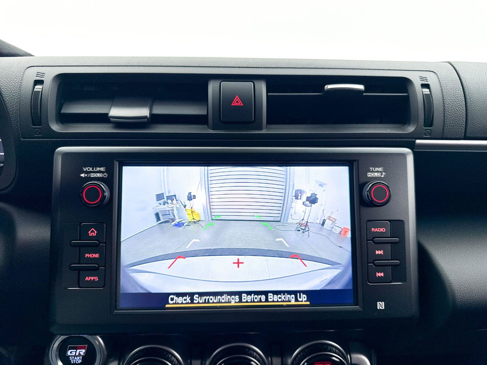 Used 2025 Toyota GR86 Premium RWD image 9