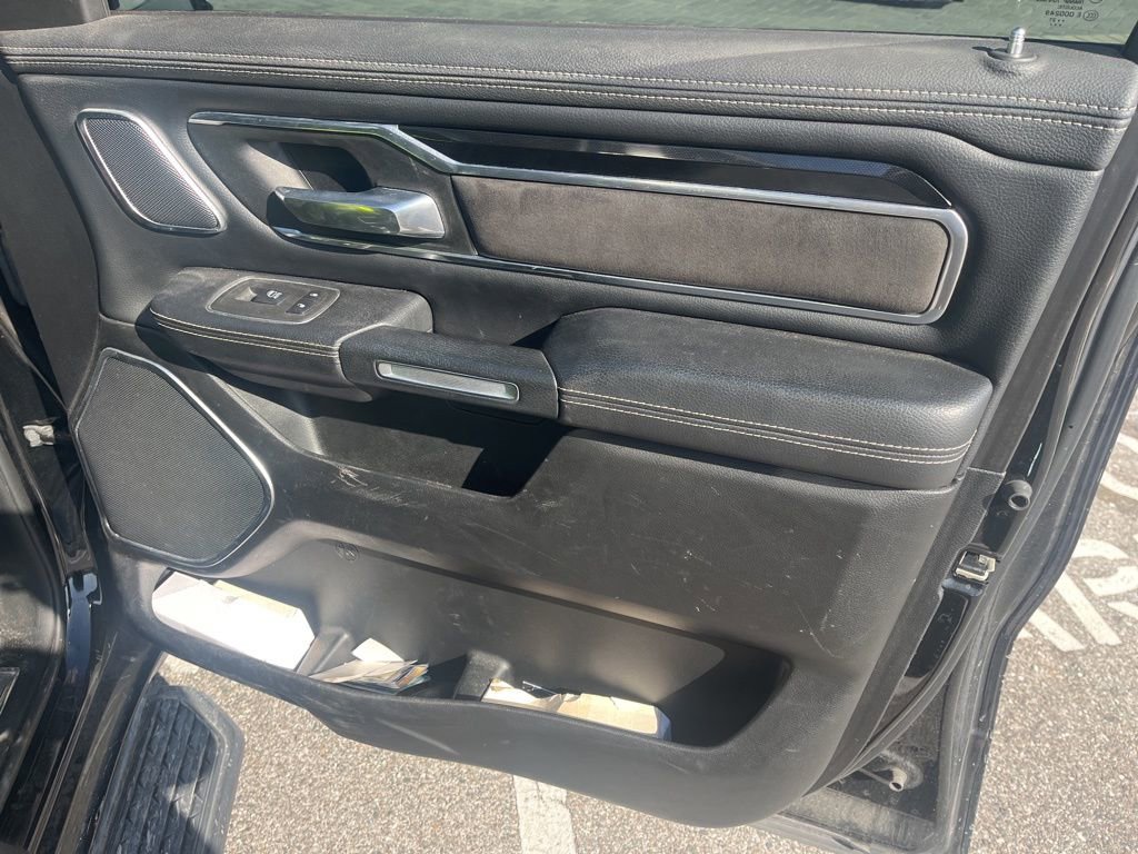Used 2021 RAM 1500 Laramie image 6