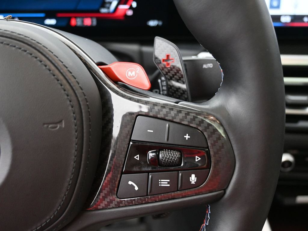 Used 2024 BMW M3 Competition w/ Executive Package image 18