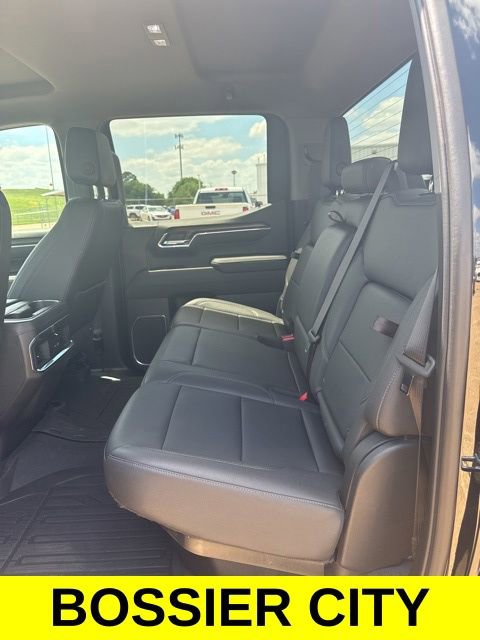 Used 2023 GMC Sierra 1500 SLT AWD/4WD image 10