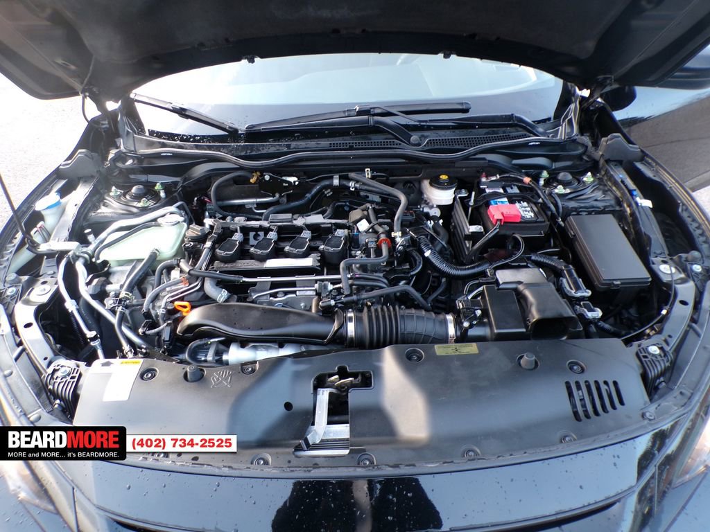 Used 2017 Honda Civic EX image 31