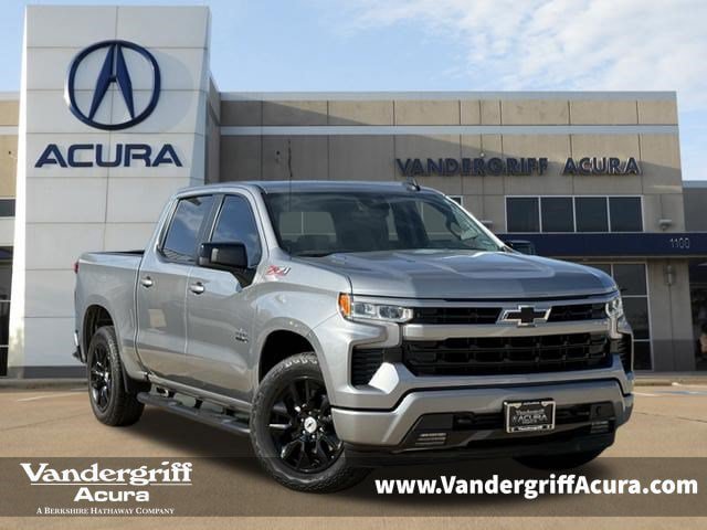 Used 2023 Chevrolet Silverado 1500 RST w/ Texas Edition Plus
