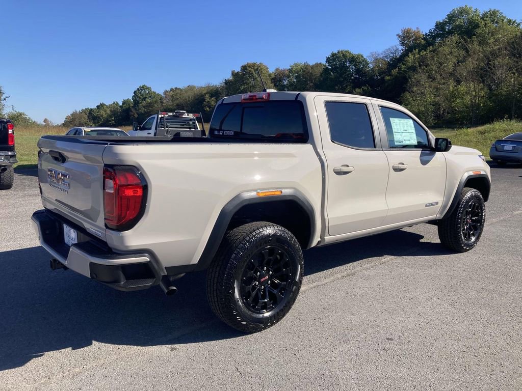 New 2026 GMC Canyon Elevation w/ Convenience Package image 4