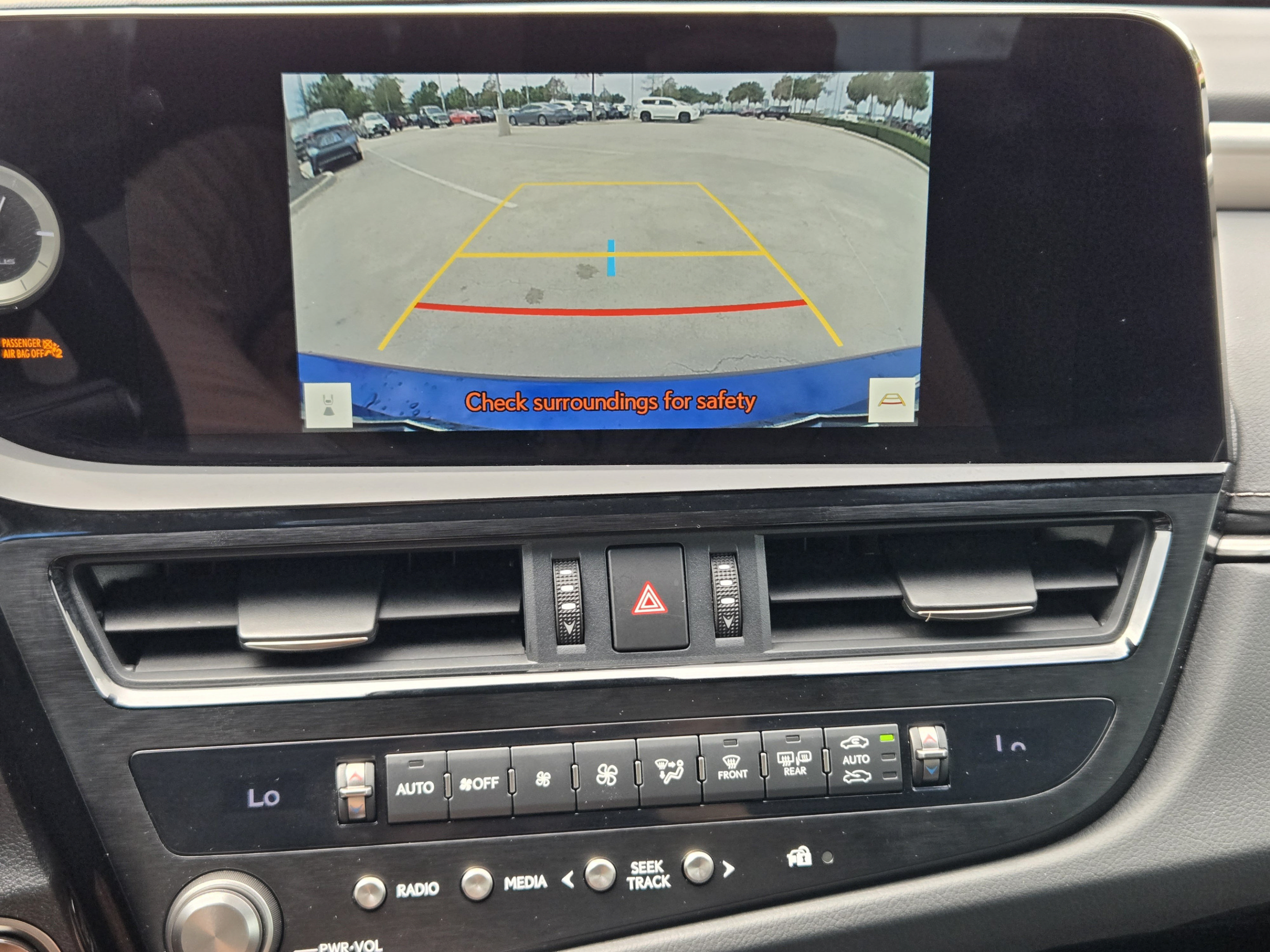 Certified 2024 Lexus ES 350 F Sport w/ Accessory Package (Z2) FWD image 14